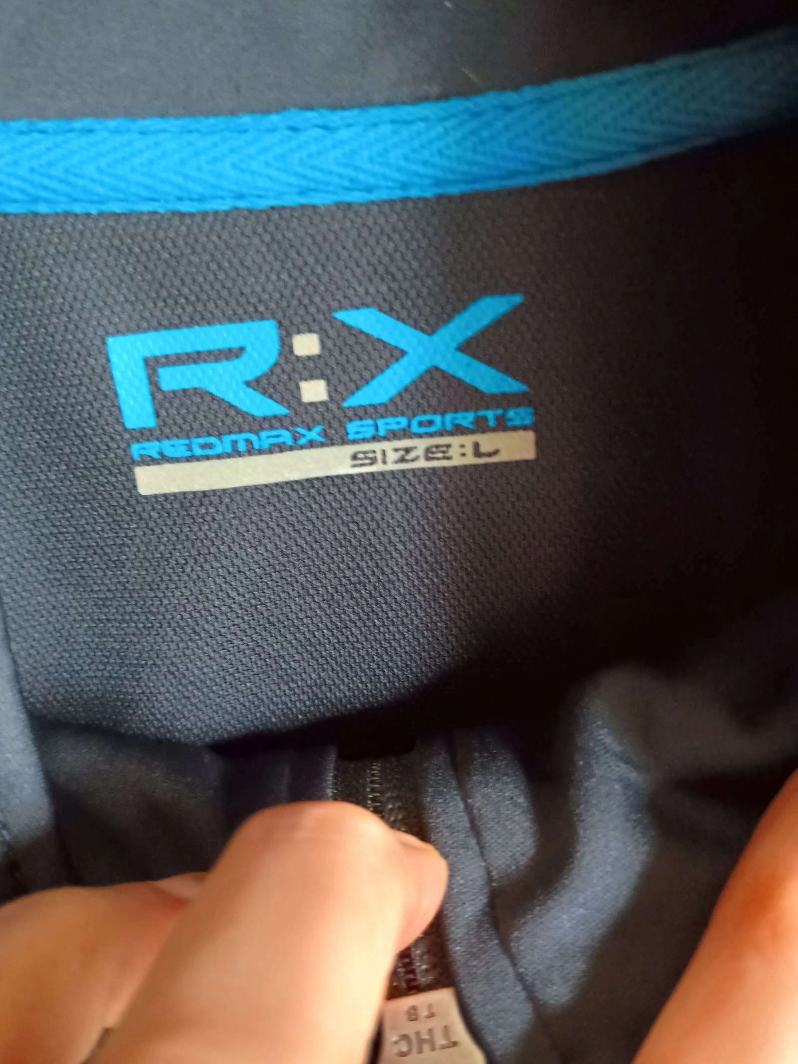 Redmax comfortech chaqueta deportiva para mujer/softshell. Talla L – photo 3